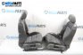 Seats set for Volkswagen Golf V Hatchback (10.2003 - 02.2009), 5 doors