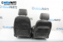 Seats set for Volkswagen Golf V Hatchback (10.2003 - 02.2009), 5 doors