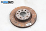 Disc de frână for Volkswagen Golf V Hatchback (10.2003 - 02.2009), position: fața