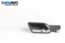 Inner handle for Volkswagen Golf V Hatchback (10.2003 - 02.2009), 5 doors, hatchback, position: rear - right