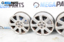 Alufelgen for Volkswagen Golf V Hatchback (10.2003 - 02.2009) 16 inches, width 6.5 (Preis pro set angegeben)