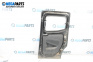 Cargo door for Fiat Fiorino Pick-Up / Van (01.2007 - ...), minivan, position: left