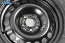 Spare tire for Opel Astra H Hatchback (01.2004 - 05.2014) 16 inches, width 6.5 (The price is for one piece)