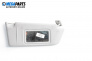 Parasolar for Opel Astra H Hatchback (01.2004 - 05.2014), position: dreapta