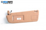 Sonnenblende for Audi A8 Sedan 4E (10.2002 - 07.2010), position: links