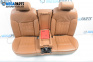 Leather seats for Audi A8 Sedan 4E (10.2002 - 07.2010), 5 doors