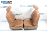 Leather seats for Audi A8 Sedan 4E (10.2002 - 07.2010), 5 doors