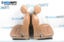 Leather seats for Audi A8 Sedan 4E (10.2002 - 07.2010), 5 doors