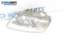 Scheinwerfer for Audi A8 Sedan 4E (10.2002 - 07.2010), sedan, position: links