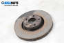 Disc de frână for Audi A8 Sedan 4E (10.2002 - 07.2010), position: fața