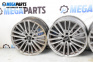 Alloy wheels for Audi A8 Sedan 4E (10.2002 - 07.2010) 18 inches, width 9 (The price is for the set)