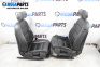 Leather seats for Audi A6 Avant C6 (03.2005 - 08.2011), 5 doors