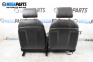 Leather seats for Audi A6 Avant C6 (03.2005 - 08.2011), 5 doors