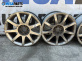 Alloy wheels for Audi A6 Avant C6 (03.2005 - 08.2011) 17 inches, width 7.5 (The price is for the set)