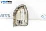 Tail light for Opel Zafira A Minivan (04.1999 - 06.2005), minivan, position: left