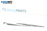 Braț ștergătoare parbriz for Opel Zafira A Minivan (04.1999 - 06.2005), position: stânga