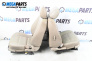 Leather seats for Kia Sorento I SUV (08.2002 - 12.2009), 5 doors