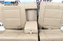 Leather seats for Kia Sorento I SUV (08.2002 - 12.2009), 5 doors