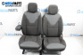 Seats set for Renault Clio IV Grandtour (01.2013 - 06.2019), 5 doors