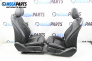 Leather seats with electric adjustment and heating for Mercedes-Benz E-Class Estate (S213) (07.2016 - ...), 5 doors
