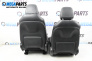 Leather seats with electric adjustment and heating for Mercedes-Benz E-Class Estate (S213) (07.2016 - ...), 5 doors