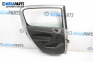 Door for Peugeot 307 Hatchback (08.2000 - 12.2012), 5 doors, hatchback, position: rear - left
