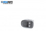 Window adjustment switch for Peugeot 206 Hatchback (08.1998 - 12.2012)