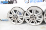 Alufelgen for Renault Laguna II Grandtour (03.2001 - 12.2007) 16 inches, width 6.5 (Preis pro set angegeben)