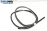Türdichtung for BMW 5 Series E60 Sedan E60 (07.2003 - 03.2010), 5 türen, sedan, position: links, rückseite