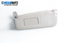 Sun visor for BMW 5 Series E60 Sedan E60 (07.2003 - 03.2010), position: left