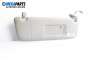 Sun visor for BMW 5 Series E60 Sedan E60 (07.2003 - 03.2010), position: right