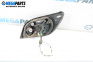 Stop for BMW 5 Series E60 Sedan E60 (07.2003 - 03.2010), sedan, position: stânga