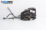 Încuietoare for BMW 5 Series E60 Sedan E60 (07.2003 - 03.2010), position: dreaptă - spate