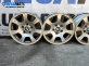Alufelgen for BMW 5 Series E60 Sedan E60 (07.2003 - 03.2010) 16 inches, width 7 (Preis pro set angegeben)