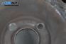 Steel wheels for Opel Meriva A Minivan (05.2003 - 05.2010) 15 inches, width 6, ET 43 (The price is for the set)
