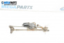 Motor ștergătoare parbriz for Mitsubishi Outlander I SUV (03.2001 - 12.2006), suv, position: fața