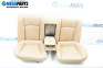Leather seats for Mercedes-Benz CLS-Class Sedan (C219) (10.2004 - 02.2011), 5 doors