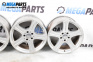 Jante din aliaj for Mercedes-Benz CLS-Class Sedan (C219) (10.2004 - 02.2011) 18 inches, width 8.5/9.5 (Prețul este pentru un set)