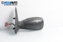 Mirror for Peugeot 306 Sedan (04.1993 - 10.2003), 5 doors, sedan, position: left