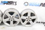 Alloy wheels for Volkswagen Passat IV Sedan B5.5 (10.2000 - 12.2005) 16 inches, width 7 (The price is for the set)