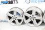 Alloy wheels for Volkswagen Passat IV Sedan B5.5 (10.2000 - 12.2005) 16 inches, width 7 (The price is for the set)
