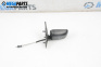 Spiegel for Volkswagen Golf II Hatchback (08.1983 - 12.1992), 5 türen, hecktür, position: links