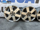 Alloy wheels for Audi A4 Avant B6 (04.2001 - 12.2004) 17 inches, width 7.5 (The price is for the set)