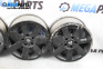 Alloy wheels for BMW 3 Series E46 Touring (10.1999 - 06.2005) 17 inches, width 8 (The price is for the set)