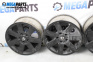 Alloy wheels for BMW 3 Series E46 Touring (10.1999 - 06.2005) 17 inches, width 8 (The price is for the set)