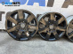Alloy wheels for BMW 3 Series E46 Coupe (04.1999 - 06.2006) 17 inches, width 8 (The price is for the set)