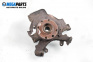 Achsschenkel radnabe for Opel Astra G Hatchback (02.1998 - 12.2009), position: rechts, vorderseite