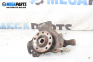 Achsschenkel radnabe for Opel Astra G Hatchback (02.1998 - 12.2009), position: rechts, vorderseite