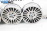 Alloy wheels for BMW 3 Series E90 Sedan E90 (01.2005 - 12.2011) 17 inches, width 8 (The price is for the set)