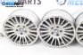 Alloy wheels for BMW 3 Series E90 Sedan E90 (01.2005 - 12.2011) 17 inches, width 8 (The price is for the set)